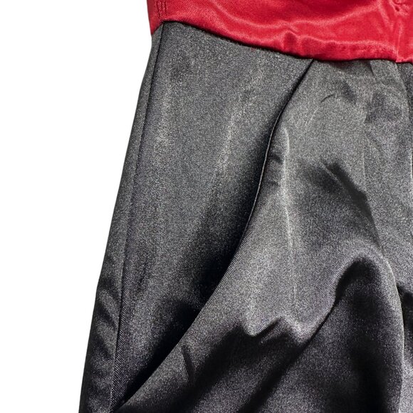 Speechless Strapless Mini Dress (5) - Picture 6 of 13